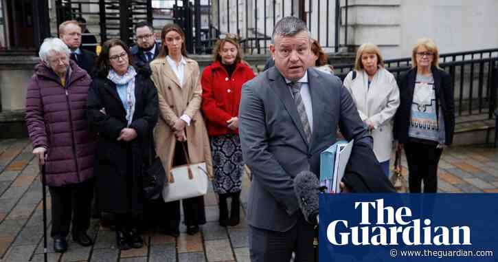 Coroner to refer findings on 1992 shooting of four IRA members to DPP