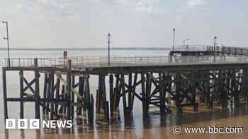 Council considers options for 200-year-old pier