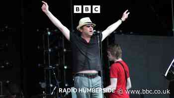 Singer says Hull's Paul Heaton scared him