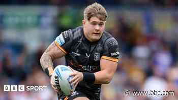 Hooker Balmforth extends contract at Hull FC