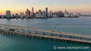 Cold front brings breezy Friday, comfortable weekend to South Florida