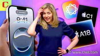 The Real Reason to Upgrade to iPhone 16e (It's Not AI) video