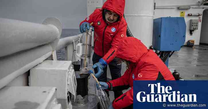 Outcry as Trump withdraws support for research that mentions ‘climate’