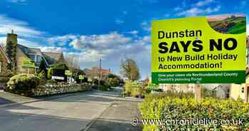 Northumberland village where more than half of properties are holiday homes wins 'groundhog day' fight