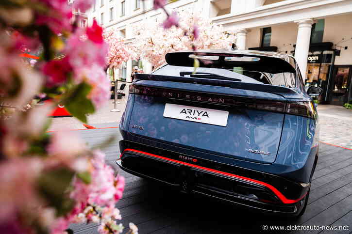 Experten-Vorschlag: Tesla soll jetzt Nissan retten