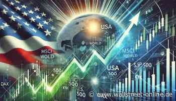 Top-Performance : 1 aktiver ETF, der Warren Buffett, MSCI World, S&P 500 & DAX pulverisiert
