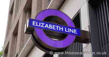 LIVE updates as faulty train causes SEVERE delays on the Elizabeth line