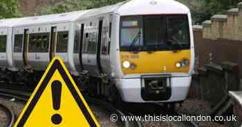 The Southeastern trains cancelled or diverted this half term weekend