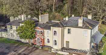 Croydon 'not selling manor house' after fears over loss of green space