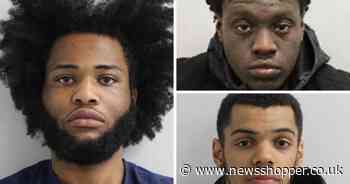 Police seek to trace three men after stabbing in Hackney - call 999 if seen
