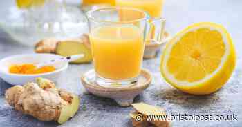 Daily ginger shot recipe will help boost your immune system and energy levels
