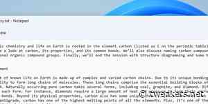 Microsoft zet AI-functies in Paint en Kladblok achter abonnement