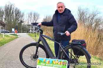 Gemeente beloond voor investeringen in fietsvriendelijke ingrepen