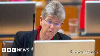 UK's longest serving female minister leaves Senedd