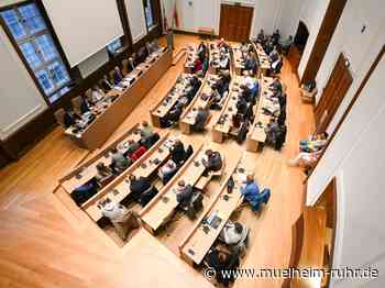 Rat stimmt Etat für 2025 zu