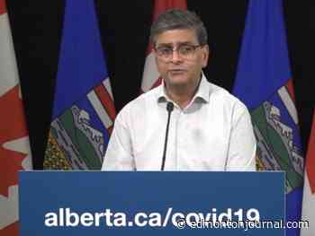 David Staples: Who is J.P. Prasad, Alberta Health Services' COVID hero, now a key figure in AHS lawsuit?