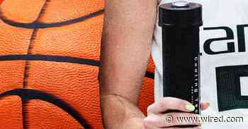 What Are Those Weird Devices Basketball Players Are Holding?