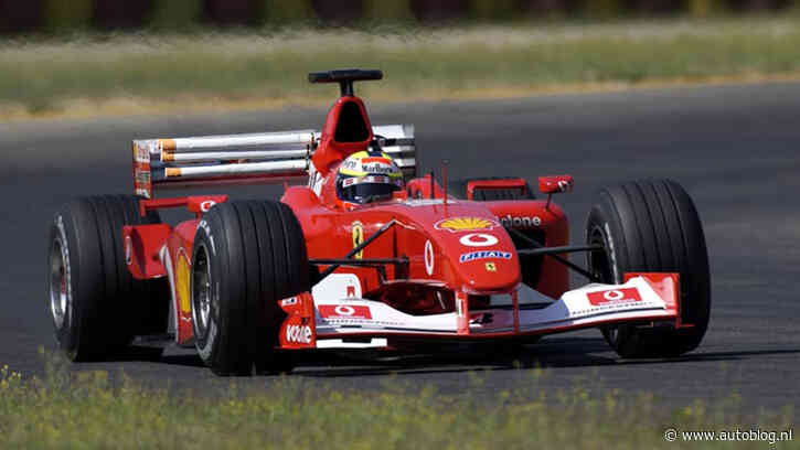 FIA president wil terugkeer V10 in de Formule 1!