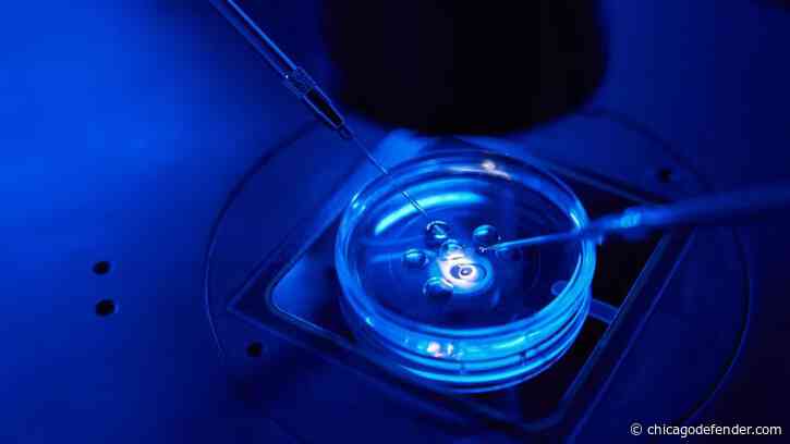 White Woman Sues Fertility Clinic After Giving Birth To Black Baby