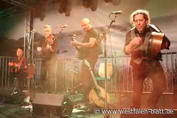4x2 Karten für das Irish Folk-Festival in Hövelhof zu gewinnen