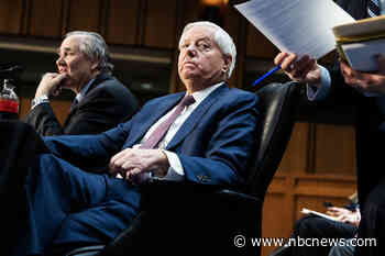 Senate adopts $340 billion budget blueprint for Trump's agenda after marathon 'vote-a-rama'