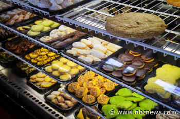 Bakeries can't beat egg prices, so your cake may cost more