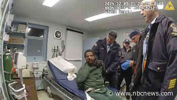 Murder charges announced in death of Robert Brooks, man beaten by New York prison officers