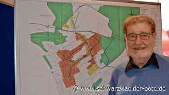 Ortsvorsteher Richard Dipper hört auf: „Es ist viel passiert in Ottenbronn“