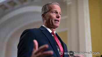 Senate Republicans approve budget framework, pushing past Democratic objections after all-night vote