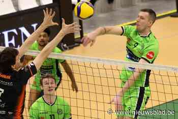 Arno Van de Velde en Decospan Menen trekken met duidelijk doel naar Brabo Antwerp: “Puntenverlies vermijden en koppositie vasthouden”