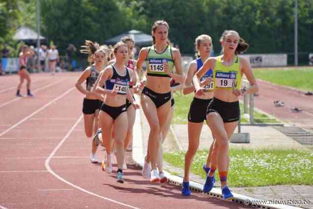 Nel Vanopstal (20) hoopt op BK indoor podiumplaats te veroveren: “Het mag van mij gerust eens een tactische race zijn”