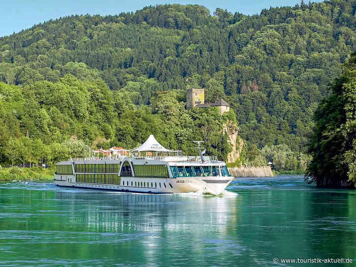 Reisen Aktuell: Flusskreuzfahrten mit eigener Marke