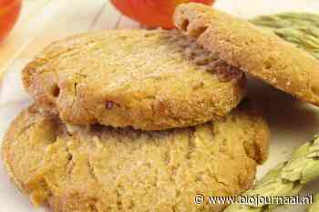 Leerlingen ontwikkelen in Oostenrijk bio-koekje voor Spar