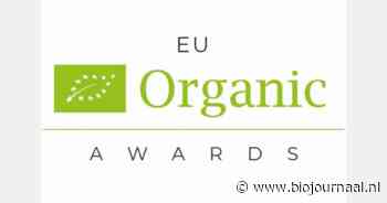 Inschrijving EU Organic Awards 2025 geopend