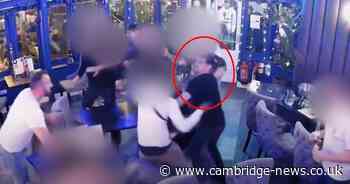 Thugs beat man up so badly doctors thought he would die