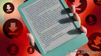 Download your Kindle books right now - Amazon is killing this option in a few days