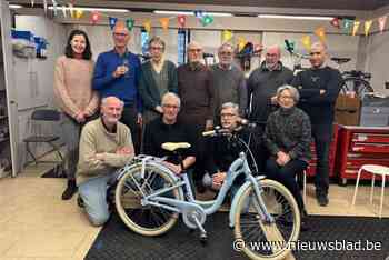 Fietsbibliotheek Op Wielekes viert zijn 7-jarig bestaan en blijft groeien