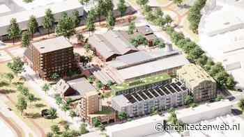 Civic Architects: Broedplaats Performing Arts in Breda wordt openbare maakplaats