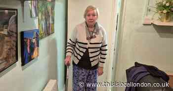 'My life is hell and I'm in constant pain three years after moped crashed into me'