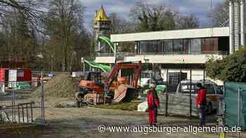Sanierung des Inselbads: Wann kann das Freibad in diesem Jahr öffnen?