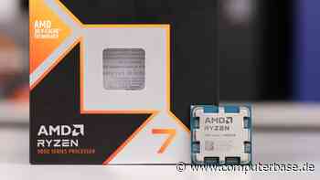 AMD Ryzen 7 9800X3D kaufen: Beste Gaming-CPU ist erstmals wieder auf den UVP gefallen