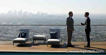 ‘Suits: LA’ Creator Discusses New Series and New Characters