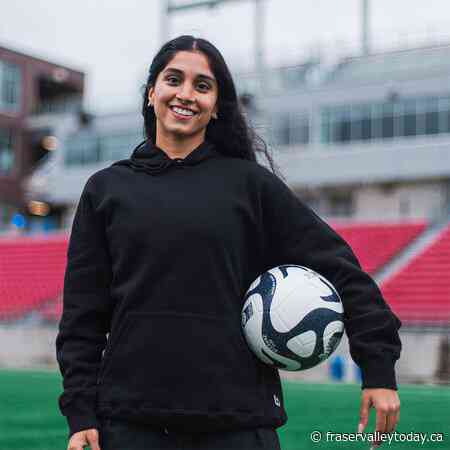 AFC Toronto’s Leah Pais stoked to start her Northern Super League career at BMO Field