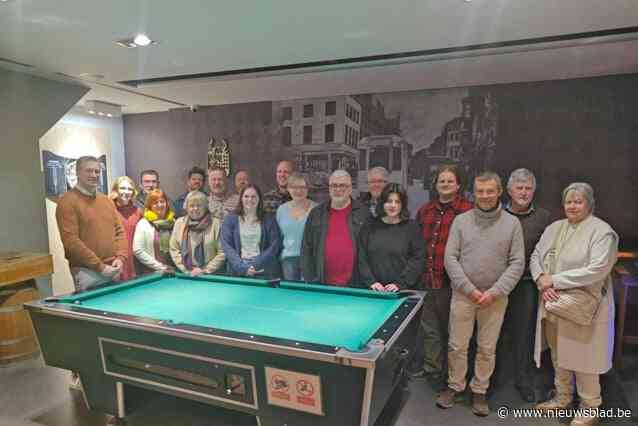 Rudi Walravens nieuwe voorzitter van Vooruit Halle