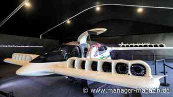 Lilium: Flugtaxi-Firma meldet erneut Insolvenz an, Chronik eines Scheiterns