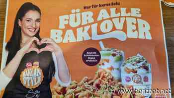 Creator Economy: Das ist das süße Bekenntnis von Burger King zum kulinarischen Multikulti