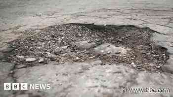 Extra £8.6m provided to fill thousands of potholes