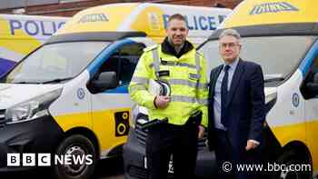 Force to double its fleet of speed camera vans