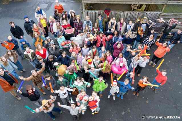 Art’Iz speelt ‘out of the box’