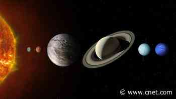 Get Outside Just After Sunset to See Six Planets in a Spectacular Planet Parade